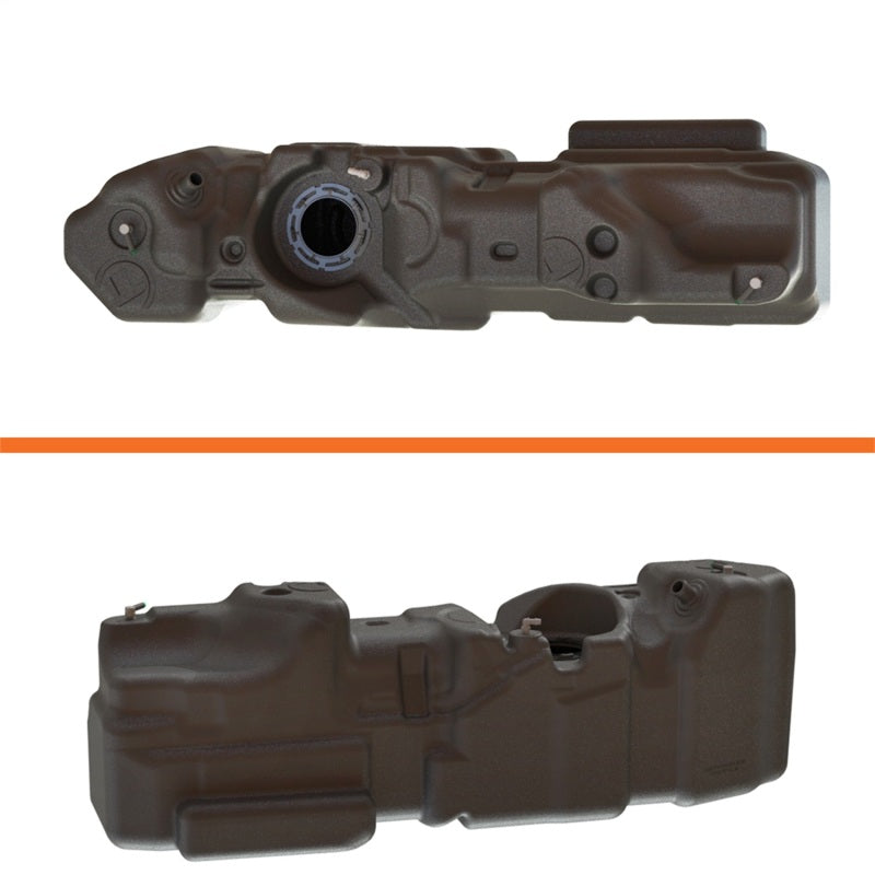 fits Titan Fuel Tanks 7030113 13-24 RAM 2500/3500 Cummins Crew Cab Short Bed 52 Gallon XXL Mid-Ship Fuel Tank