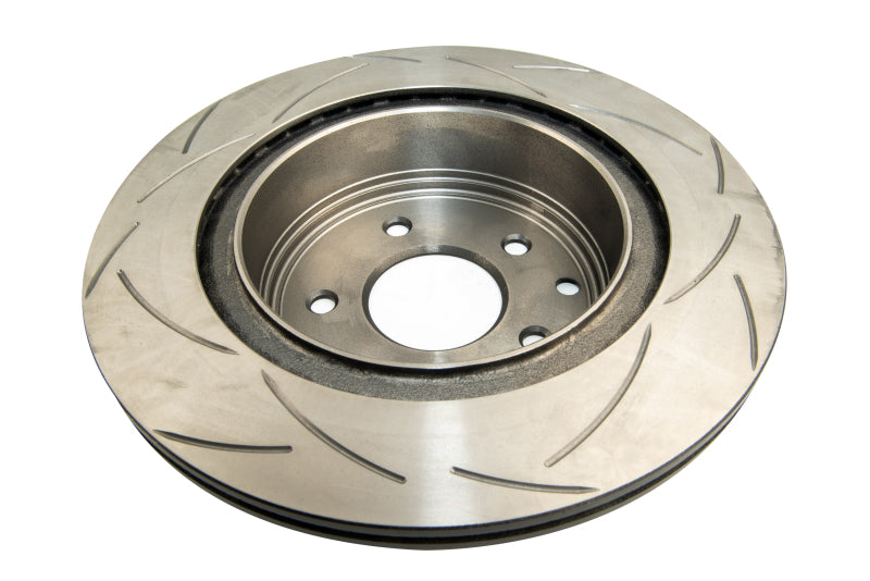 DBA 2309S 06-08 350Z / 05-08 G35 / 06-07 G35X Rear Slotted Street Series Rotor