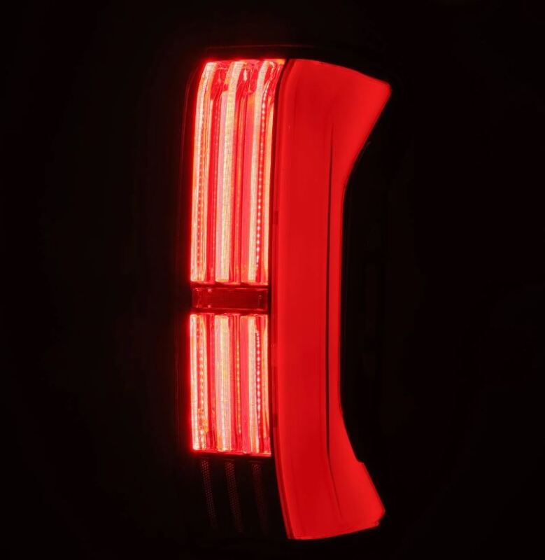 AlphaRex 673002 22-24 fits Toyota Tundra NOVA-Series Prismatic LED Tail Light