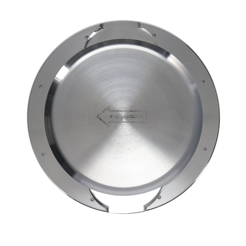 Manley Performance 567300CE-8 Manley fits Ford 4.6L Modular V8 Piston Set - 3