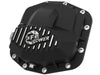 AFE 46-71030B Pro Series Front Differential Cover Black (Dana M210) 18-19 fits