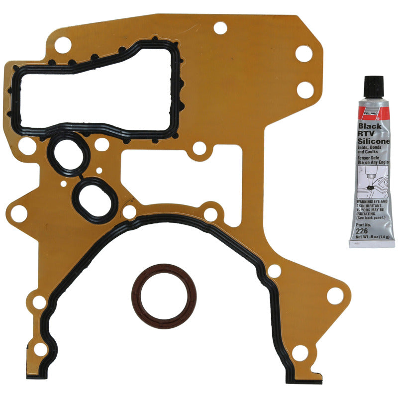 Fel-Pro TCS46142 fits Chevrolet Cruze TCS 46142 Engine Crankshaft Seal Kit