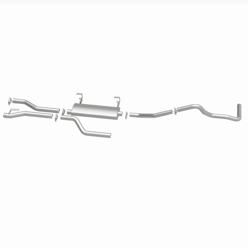 Magnaflow 106-0491 BRE Exhaust Kit 88-93 fits Chevy C2500 K2500