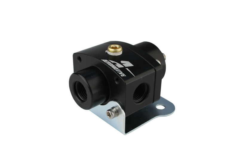Aeromotive 13211 Marine 2-Port AN-06 Carb. Reg