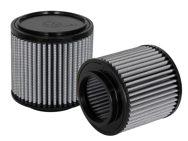 AFE 11-10141-MA FLOW OE Replacement Filter w/ Pro Dry S Media (Pair) 04-16 fits