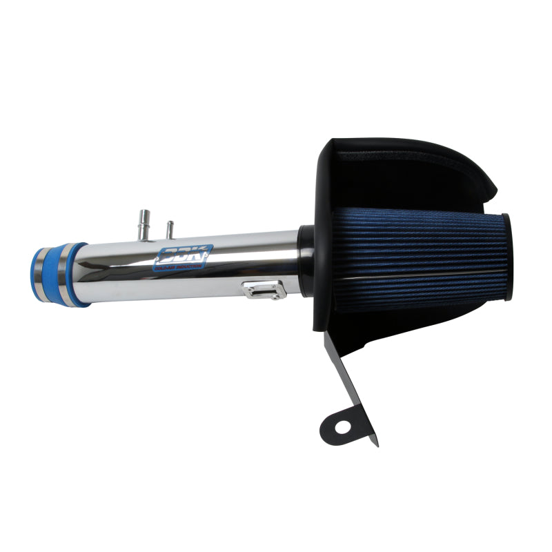 BBK 1778 Mustang 3.7 V6 Cold Air Intake Kit - Chrome Finish