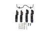 fits Ford Racing M-18000-B2A 21-25 Bronco (2Dr) HOSS 3.0 Wildtrak Suspension 2in Lift Kit