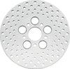 Bikers Choice 619918 73-84 FL 10 Inch Front & Rear Drilled Stainless Rotor Repl