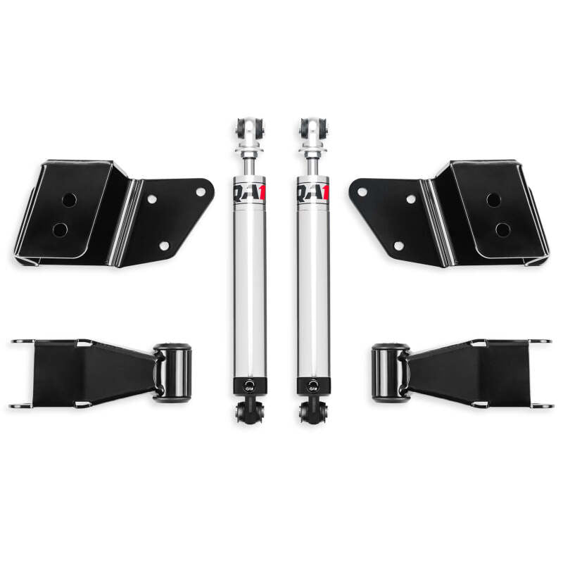 QA1 RDK52618 99-06 fits Chevrolet Silverado 1500 2WD Short Bed Single Adjustable 2-4in Rear Drop Kit