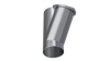 QTP 10400 4in Weld-On QTEC Exhaust Cutout Y-Pipe