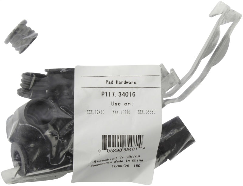 Stoptech 308.0558 96-02 BMW Z3 / 03-08 Z4 / 97-00 323 Front Brake Pads