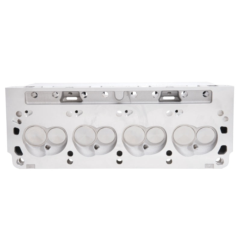 Edelbrock 60225 Cylinder Head SB fits Ford Performer RPM 1 90In Int Valve for Hydraulic Roller Cam As Cast (Ea)