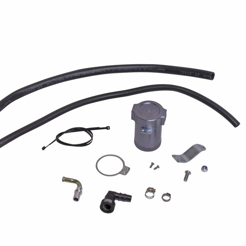 BBK 1918 fits Ford 15-17 Mustang 2.3L EcoBoost Oil Separator Kit (Passenger Sid