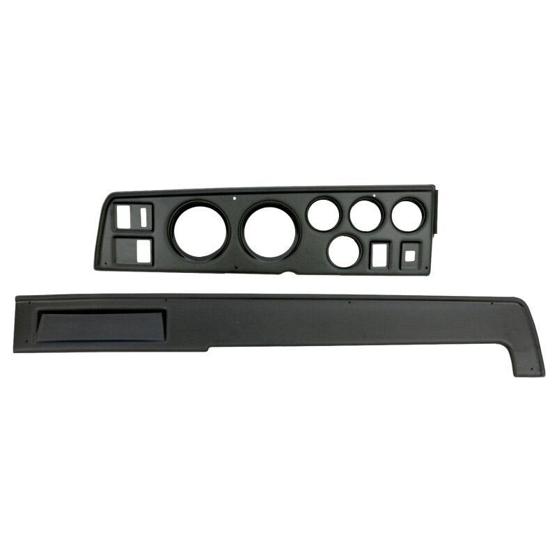 AutoMeter 2907-01 Autometer 68-70 fits Dodge Charger American Muscle Gauge Kit 6 Pc Tach/Mph/Fuel/Oilp/Wtmp/Volt