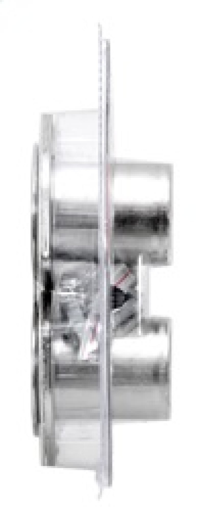 Spectre 4642 Header Reducer Kit - 2-1/2in.