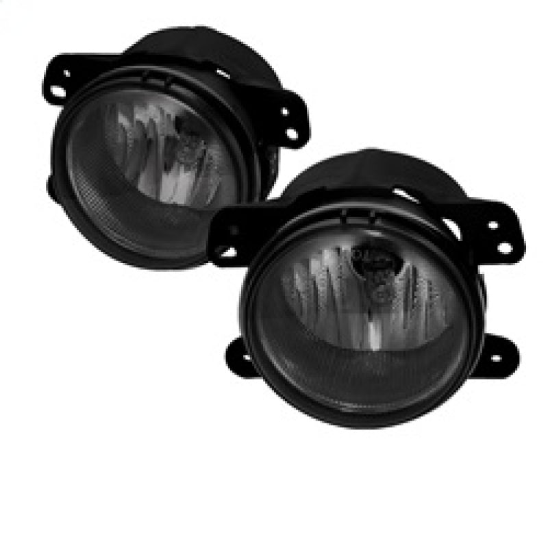Spyder 5036780 fits Dodge 05-08 Magnum /Journey 09-10 Jeep Wrangler 07-09 OEM F