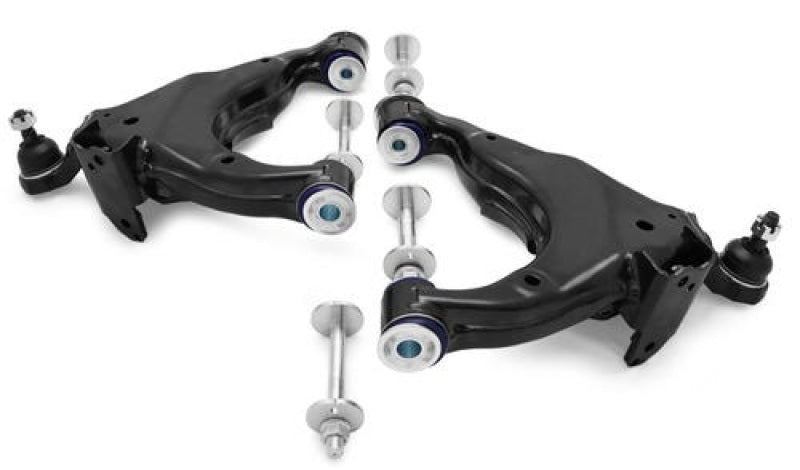 SuperPro TRC494 10-23 fits Toyota 4Runner/fits Lexus GX460 KDSS Offset Lower Arm