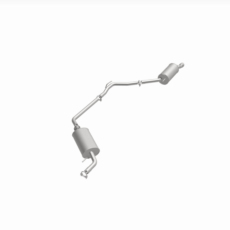 Magnaflow 106-0230 BRE Exhaust Kit 99-03 fits VW EuroVan 2.8L