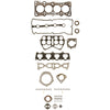 Fel-Pro HS26392PT fits Mazda Protege HS 26392 PT PermaTorque Engine Cylinder Head Gasket Set