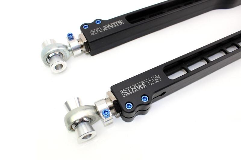 SPL Parts SPL RTA Z33B 03-08 fits Nissan 350Z Rear Toe Links (Billet Version)