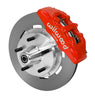 Wilwood kit front PINTO/MUSTANG ii 74-78 DP6 5X5.00 hub 12.19 rotor red
