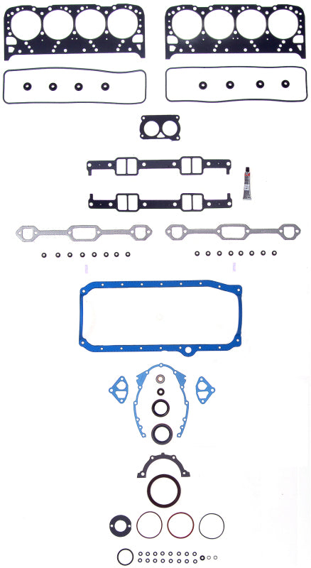 Fel-Pro Chevrolet Corvette 260-1931 Engine Gasket Set