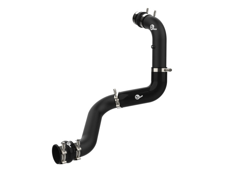 AFE 46-20448-B fits GM Diesel Trucks V8 6.6L L5P BladeRunner 3in Aluminum Hot C