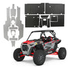 DEI 902403 fits Polaris 19-20 RZR XP 1000/RZR XP Turbo/RZR Turbo S Complete Hea