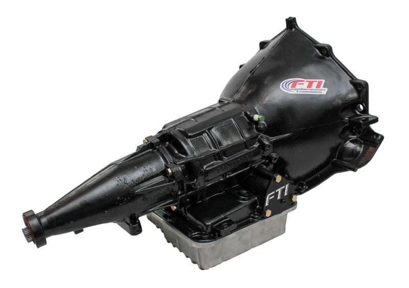 FTI Performance PPG3 FTI Powerglide Transmission - Level 3 - 1000HP - OEM Case - Long - Pro Transbrake - fits GM OEM Bell