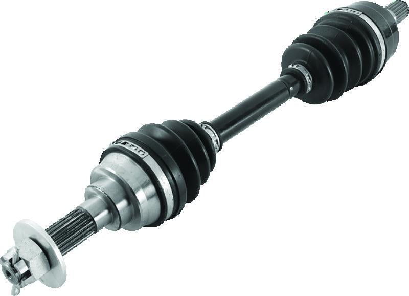 QuadBoss 609172 Rugged Axle