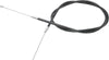 Bikers Choice 66047 52-72 XL 49-71 FL Black Vinyl F Brake Cable Replaces H-D 45