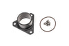 Radium Engineering 20-1027 FCST-X 3-Bolt Remote Mount Fill Neck - Straight - w/