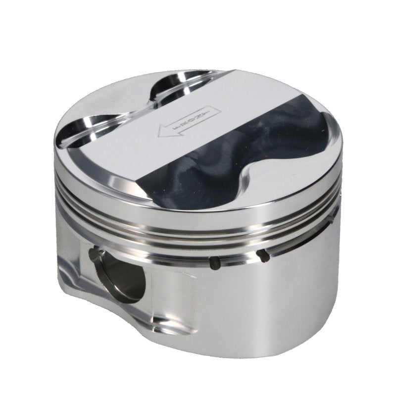 Manley 611200-4 02+ fits Honda CRV (K24A-A2-A3) 87mm STD Bore 12.5:1 Dome Pisto