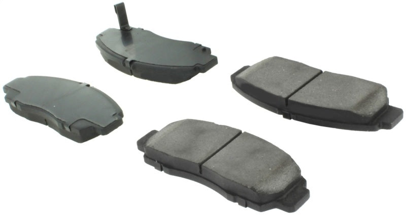 Stoptech 305.0787 Street Select Brake Pads - Front/Rear