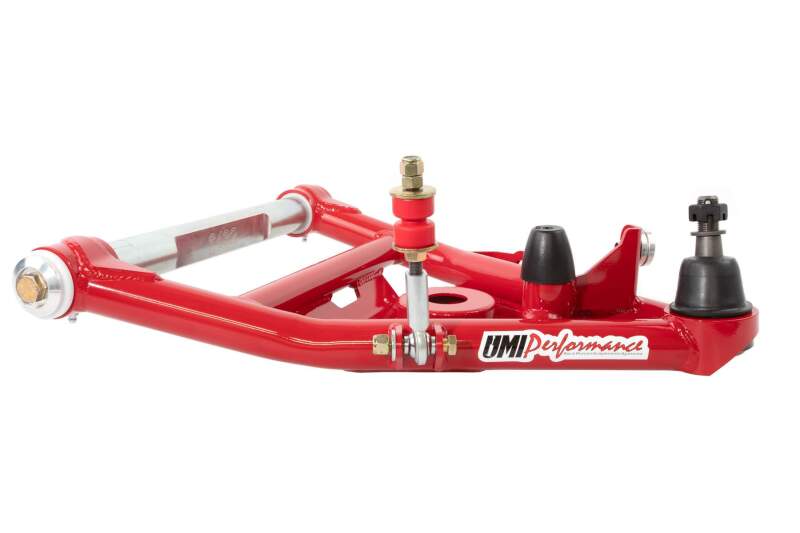 UMI Performance 6432-R 73-87 fits GM C10 Street Performance Lower Control Arms -