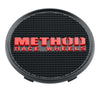 Method CP-T078K107-R Cap T080 - 107mm - Snap In - Red Logo
