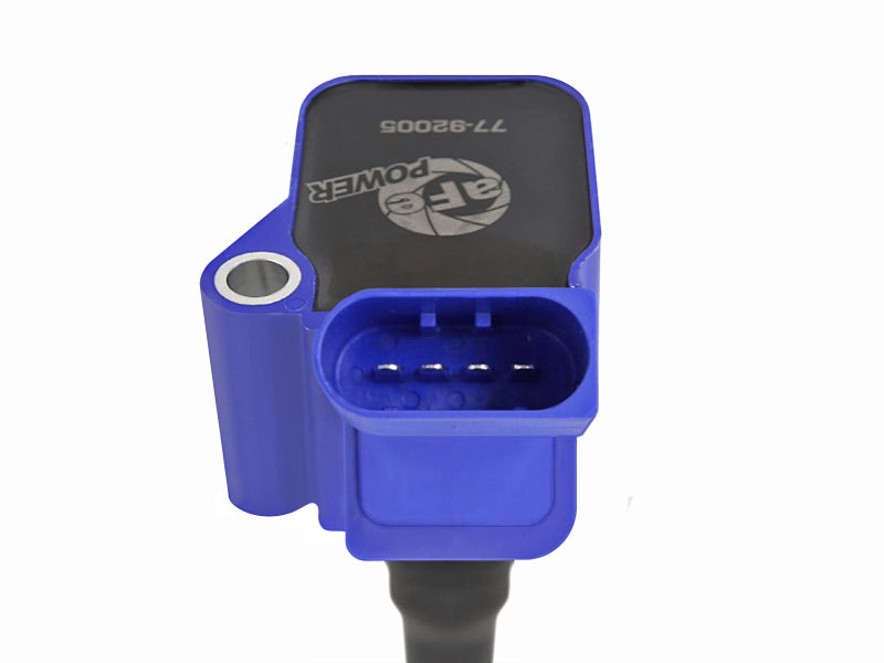 AFE 77-92005-MD fits Audi S8 / 14-17 Audi RS7 Scorcher High-Performance Ignitio
