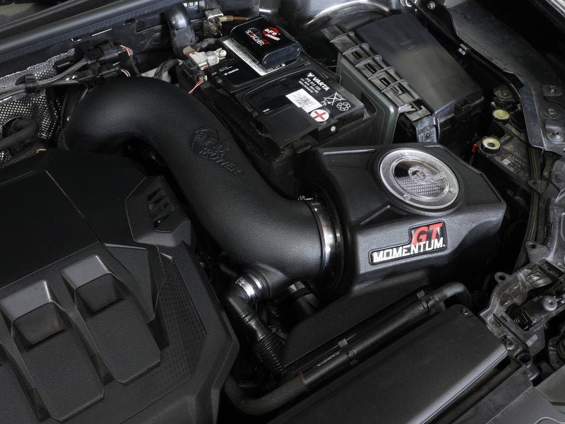 AFE 50-70087D um GT Pro DRY S Cold Air Intake System 19-21 fits Audi Q3 L4-2.0L