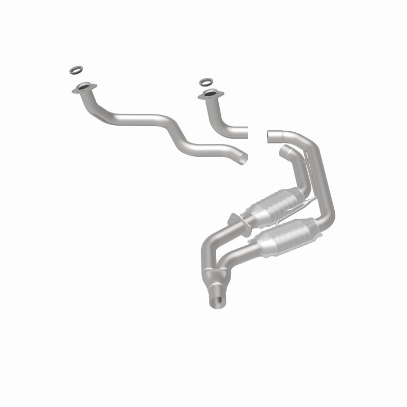 MagnaFlow 23479 Conv DF fits GM 89 92 (2.5in Tubing)