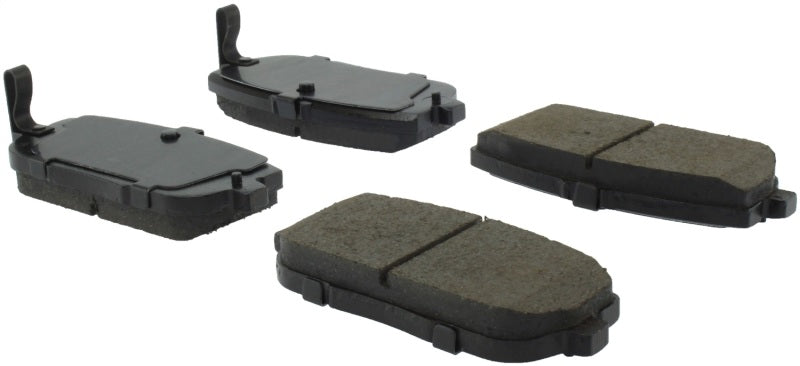 Stoptech 305.118 Street Select Brake Pads - Rear