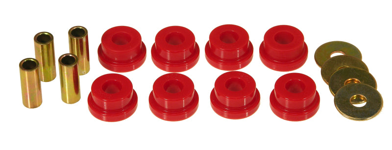 Prothane 4-403 fits Chrysler 01-03 PT Cruiser Rear End Link Kit - Red