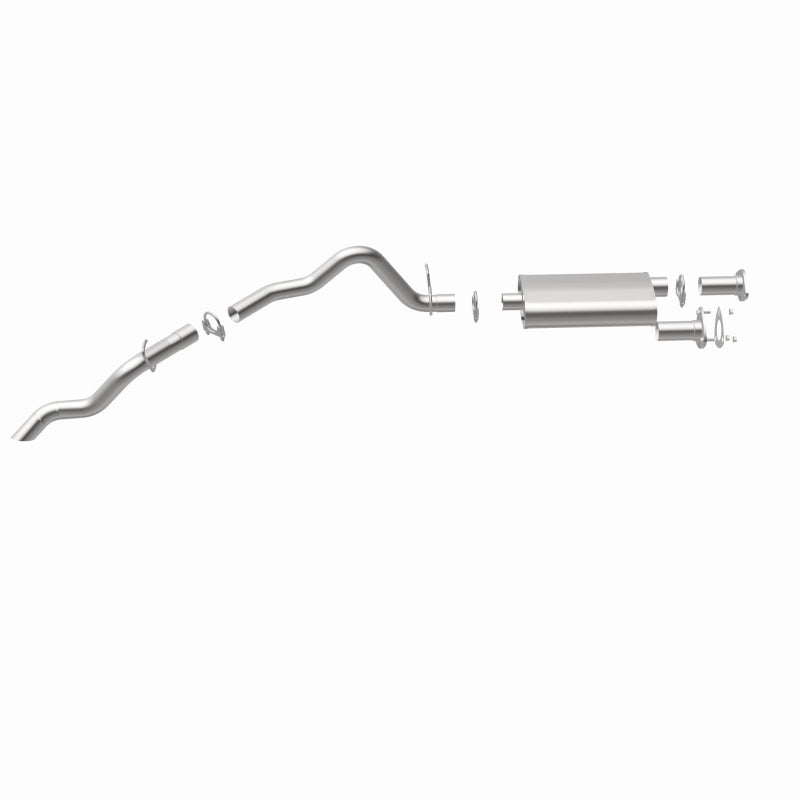 Magnaflow 106-0720 BRE Exhaust Kit 96-05 Blazer Jimmy 4.3L