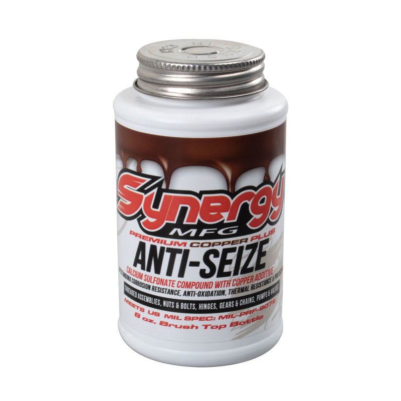 Synergy Mfg 4118Synergy Premium Copper Infused Anti-Seize