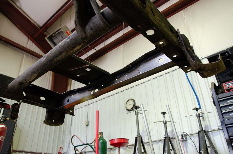 RustBuster RB7398 14-18 fits Chevy Silverado 1500 Rear Frame Cross Member