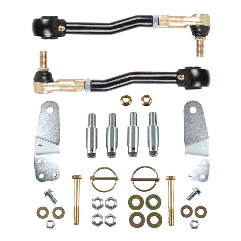 Synergy Mfg 8859-10Synergy 2018+ fits Jeep Wrangler JL/JLU/JT Front Sway Bar Lin