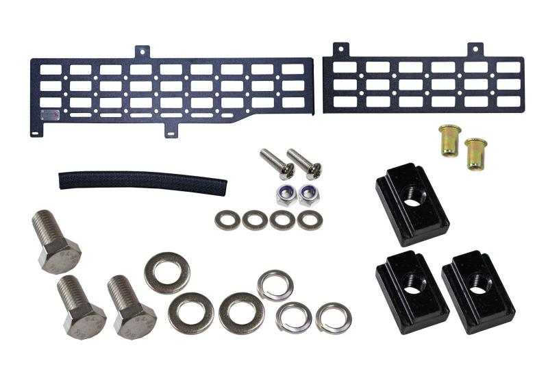 Fishbone Offroad FB21327 2016+ fits Toyota Tacoma Driver Side -Bed Molle Panel-