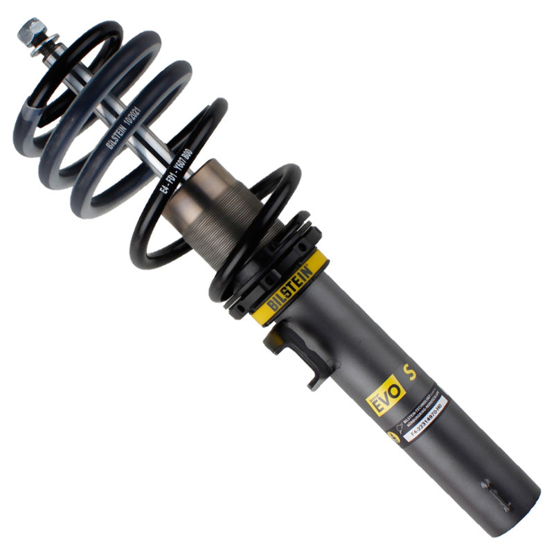 Bilstein 47-327030 Bilstein 15-19 Volkswagen e-Golf EVO S Front & Rear Suspension Kit