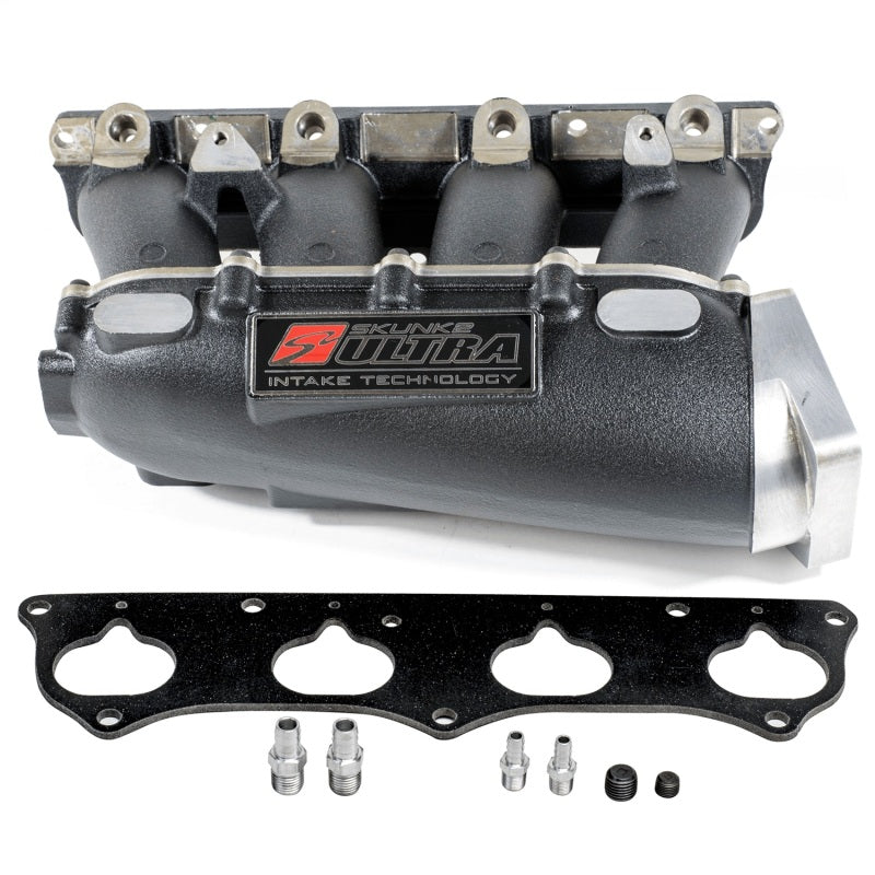 Skunk2 307-05-0605 Ultra Series Street K20A/A2/A3 K24 Engines Intake Manifold - Black