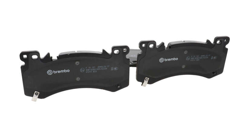 Brembo OE P10101 fits Cadillac Escalade/Chevy Silverado Low Brake Pad Front
