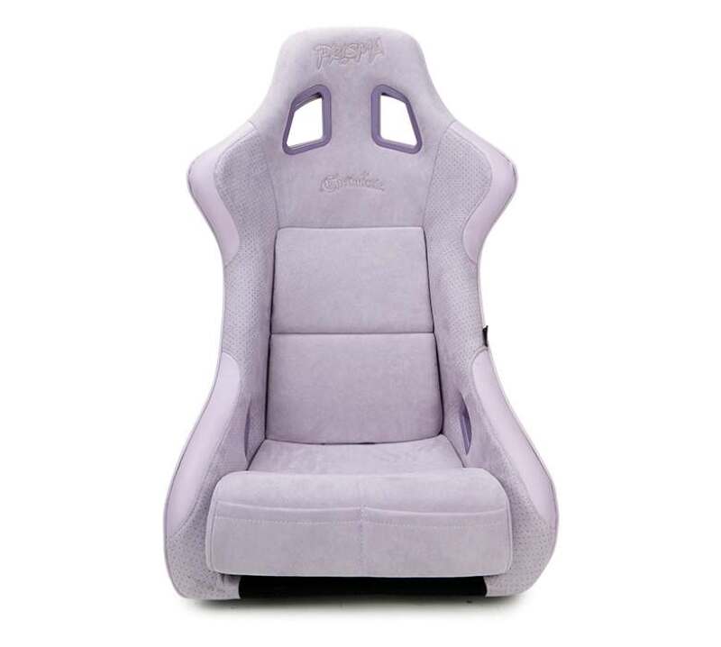 NRG FRP-303LIC-CHRMTC FRP-303LIC-CHRMTC FRP Bucket Seat Prisma-Chromatic Lilac